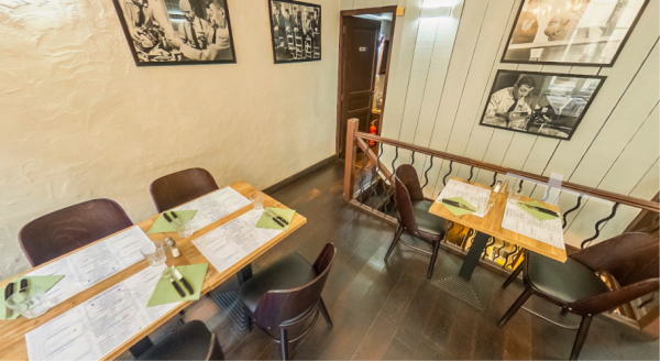 Restaurant Du Mont Rivel - restaurant CHAMPAGNOLE