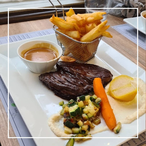 La carte - Restaurant Du Mont Rivel - restaurant CHAMPAGNOLE