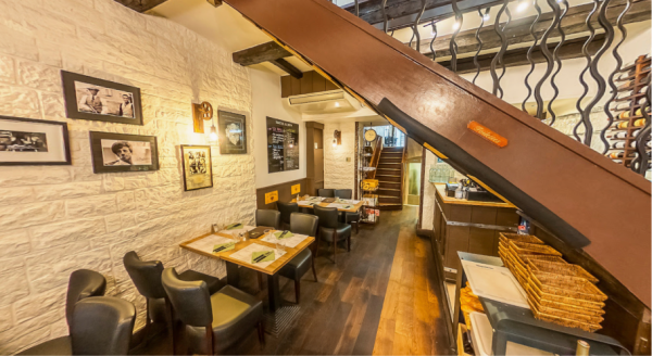 Restaurant Du Mont Rivel - restaurant CHAMPAGNOLE