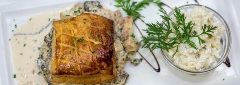 Restaurant Du Mont Rivel - restaurant CHAMPAGNOLE